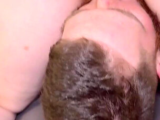 After Horny Facesitting Really Nicely Ridden