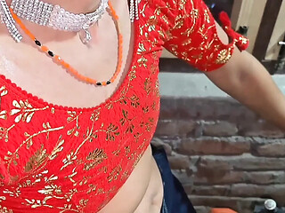 Indian Housewife Bare Cummings in Raw Intense Sodomy