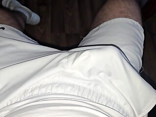 Bold Hunk JOI by PhantomGentX! Thrusts Huge Dick with Naughty Talk - Solo Masturbation