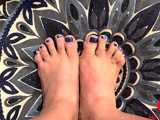 Lp-054 Fancy Feet