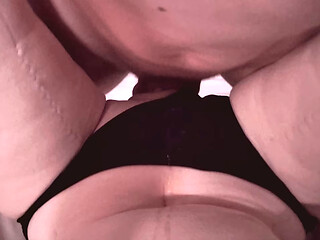 You can hear how bad I needed to cum (soft moans as I fuck you and cum so fast, then I just want more)