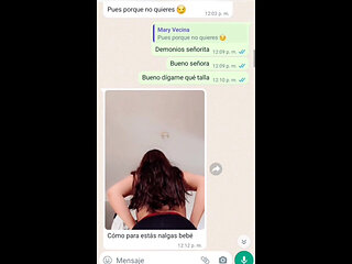 Mrs Mary Got Horny and We Ended up Fucking