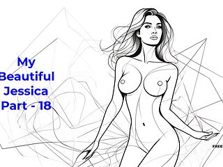 My Beautiful Jessica Part - 18 - English Audio Sex Story