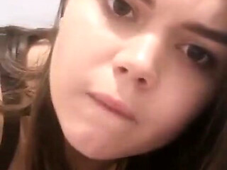 Pushing farts-face expressions