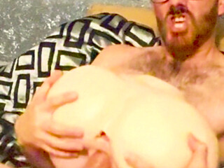 Sexy ass doll by Tantaly gets fucked by my big dick