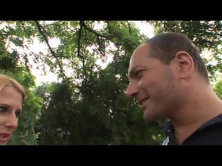 Big boobs blonde pussy licking ass fucking in the bedroom