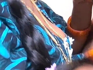 Horny Wife Morning Sex with Husband