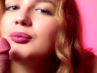 Asmr JOI Eyes Contact Wet Pussy Sounds