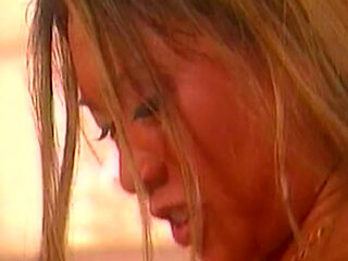 Blonde MILF Fingered to Orgasm and Fucked Hard