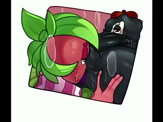 Sprout x Blot (Dandy'_s World)