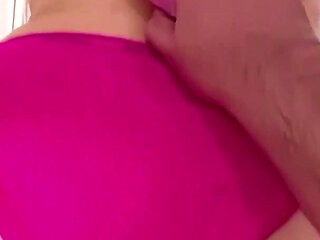 I Fucked My Stepmom with Big Tits and Big Ass, I Cum Inside Her Pussy and Filled Her Wet Pussy with My Thick Cum