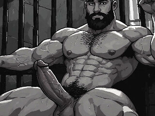 Straight Male Moans Anal Roleplay RAW AUDIO