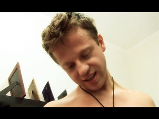 A Hot Fuck on the Desk in the Office