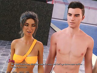 Wild cartoon and anime sex adventures explored by Loveskysan69real