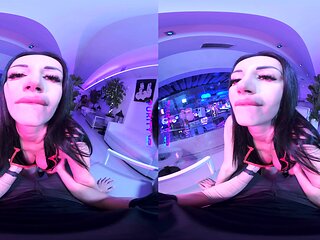 PURITYVR After party with Debora Mancini