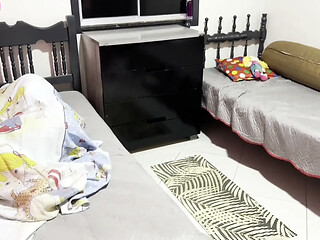Cheating wife gets revenge with stepson's BBC