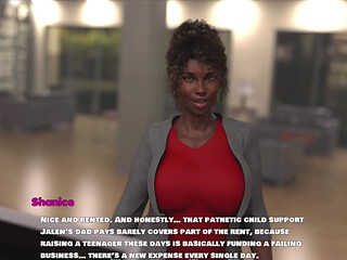My Friend Say as That His Stepmother Is Pregnant but He Doesn't Know That the Baby Is Mine - MILF Obsession - E44