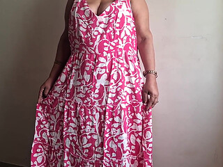 Hot Summer Girl Shilpa Taboobreakers on Heat Trying to Cool MILF