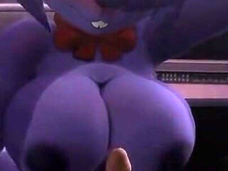 Fh - Bonfie - Fuck Nights at Freddrika Sfm Compilation by Loveskysan69