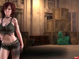 Nadia's adventure takes a thrilling turn in episode 95