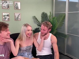 Behind-the-Scenes Scarlett Hampton Fucked