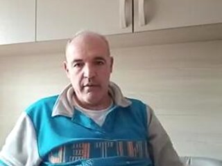Handjob Lessons to My Stepson with Cumshot