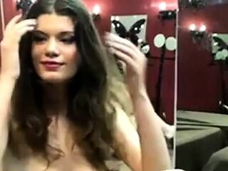 Hairy Vagina on Webcam