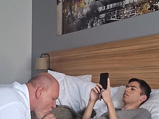 Rafael Sexy Skinny Friend Fuck My Chubby Big Ass