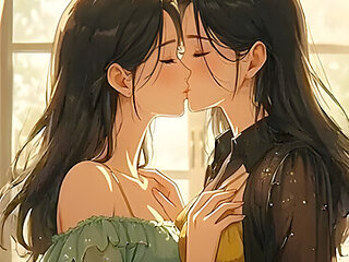 Ai Generated Kissing Content, Uncensored Video Of 18 Year Old 3d Porn Cartoon On Closeup By Kiidzy Animates