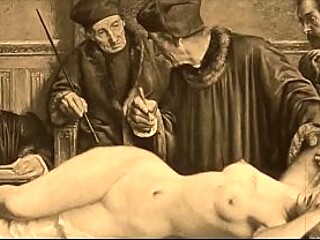 top twenty erotic art