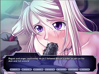 Armor Wa Ir Ep4 - Irs becoming a slut