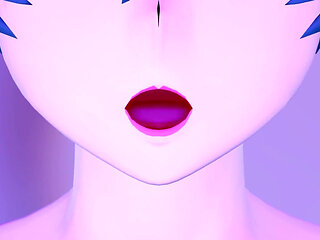 Taimanin Asgi - Lick It Baby