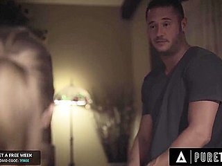 Anal Mistress Makes Prude Wife Watch Her Take It Up The Ass - Jay Taylor, Lena Paul And Pure Taboo