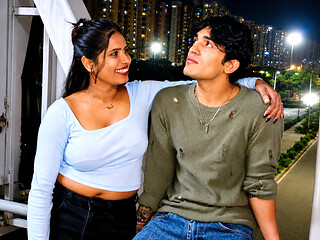Indian Asian Desi Porn Couple Akash And Tejashwini Most Awaited Hardcore Sex Fucking Video