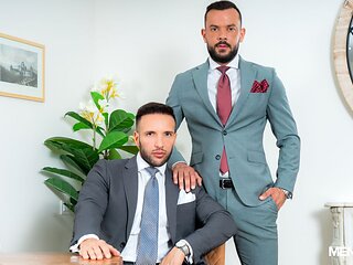 The New Hire - MENatPLAY