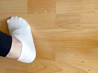 White Socks