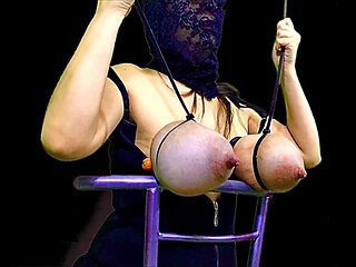 Extreme Hucow Nipple Pumping Cam B