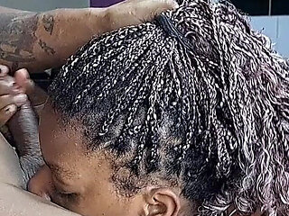 I Stuck My Tongue in Her Pussy and Then Fucked Her