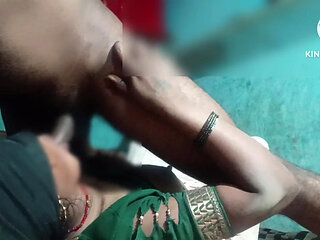 Bhabi ke muh me dal diya ander tak