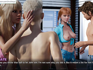 Timestamp Lost love - John dont want to suck my cock