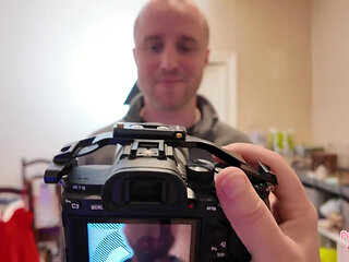 Behind the Scenes of a Photo Shoot