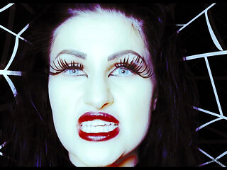 Caught in my cobweb...