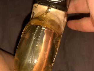 POV Horny MILF Cums Hard on Her Toy (siennasecrets)