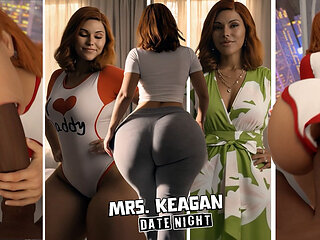 Mrs. Keagan: Date Night Mobile Version