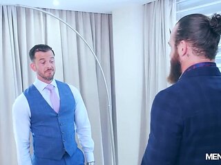 A Juicy Fitting - MENatPLAY