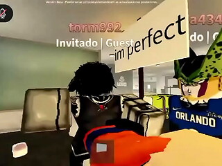 Chica viaja a un universo alterno para encontrarse a ella misma en su versi&oacute_n hombre y follarselo en una sala de masajes
