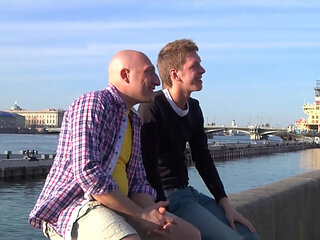 Real Monster Cock Invaded S. Petersburg Vol. #16