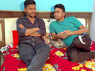 Two stepbrothers together had sex with sister-in-law