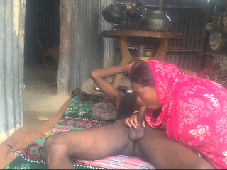 Pados ki bhabhi ko doggy style mein chudai ki aur land Chus aaya