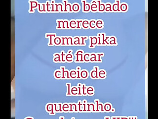 Twink quis usar calcinha e gritou tomando minha pika no cuzinho rosa ( pr&eacute_via)